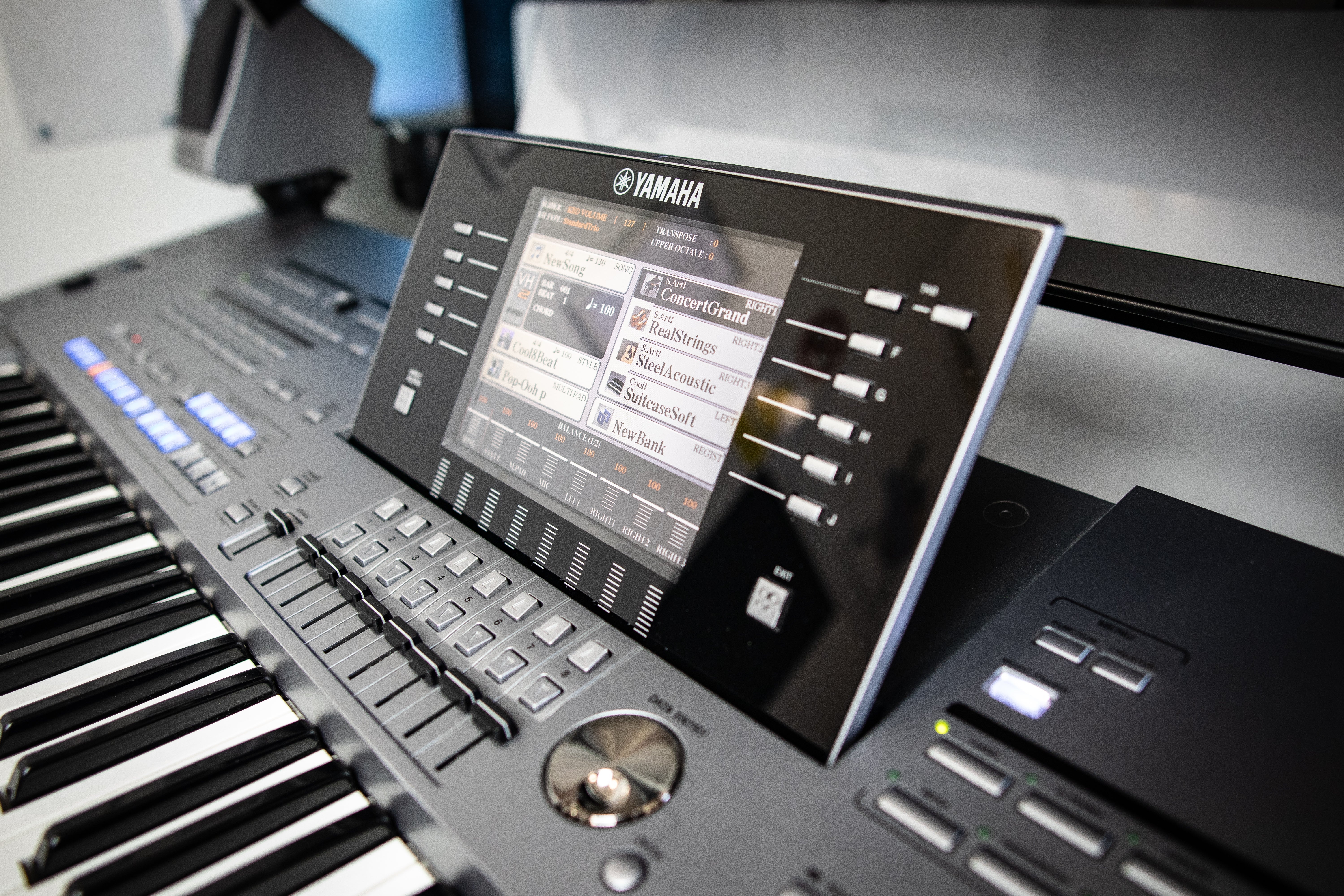 Keyboards