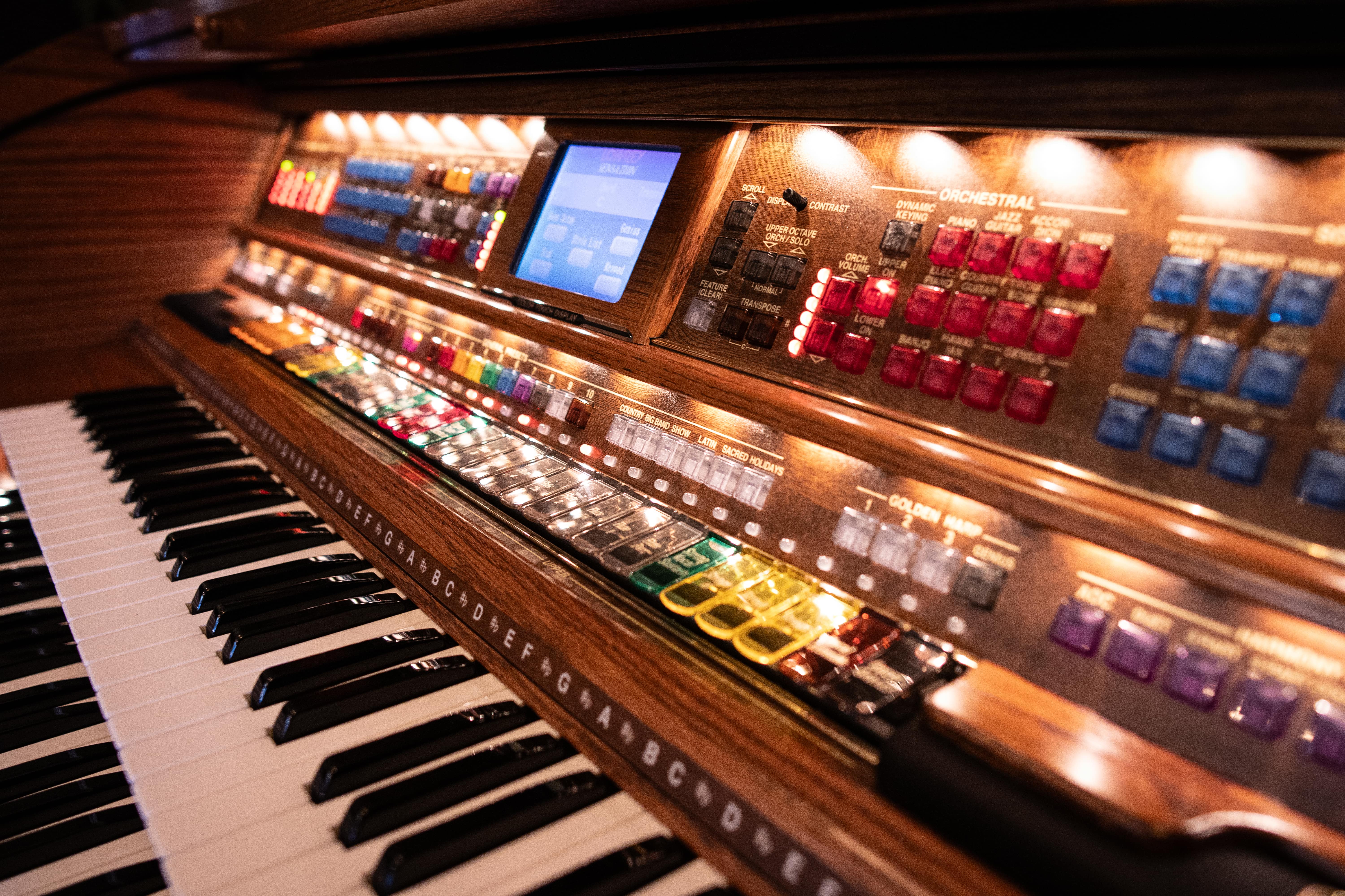 Sale Organs