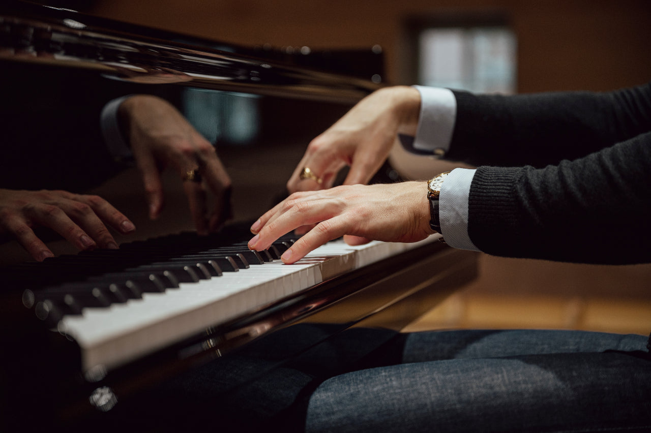 Grand Pianos
