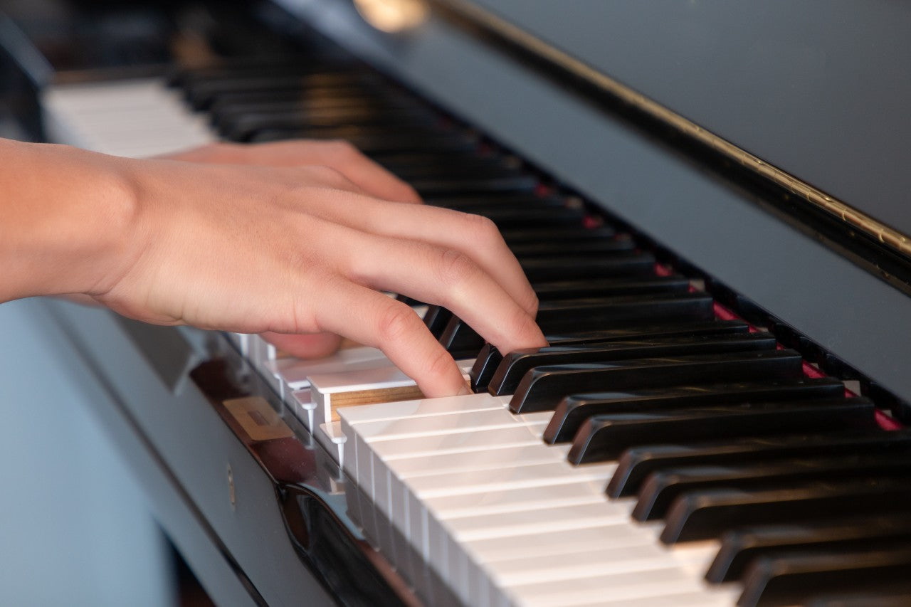 Upright Pianos