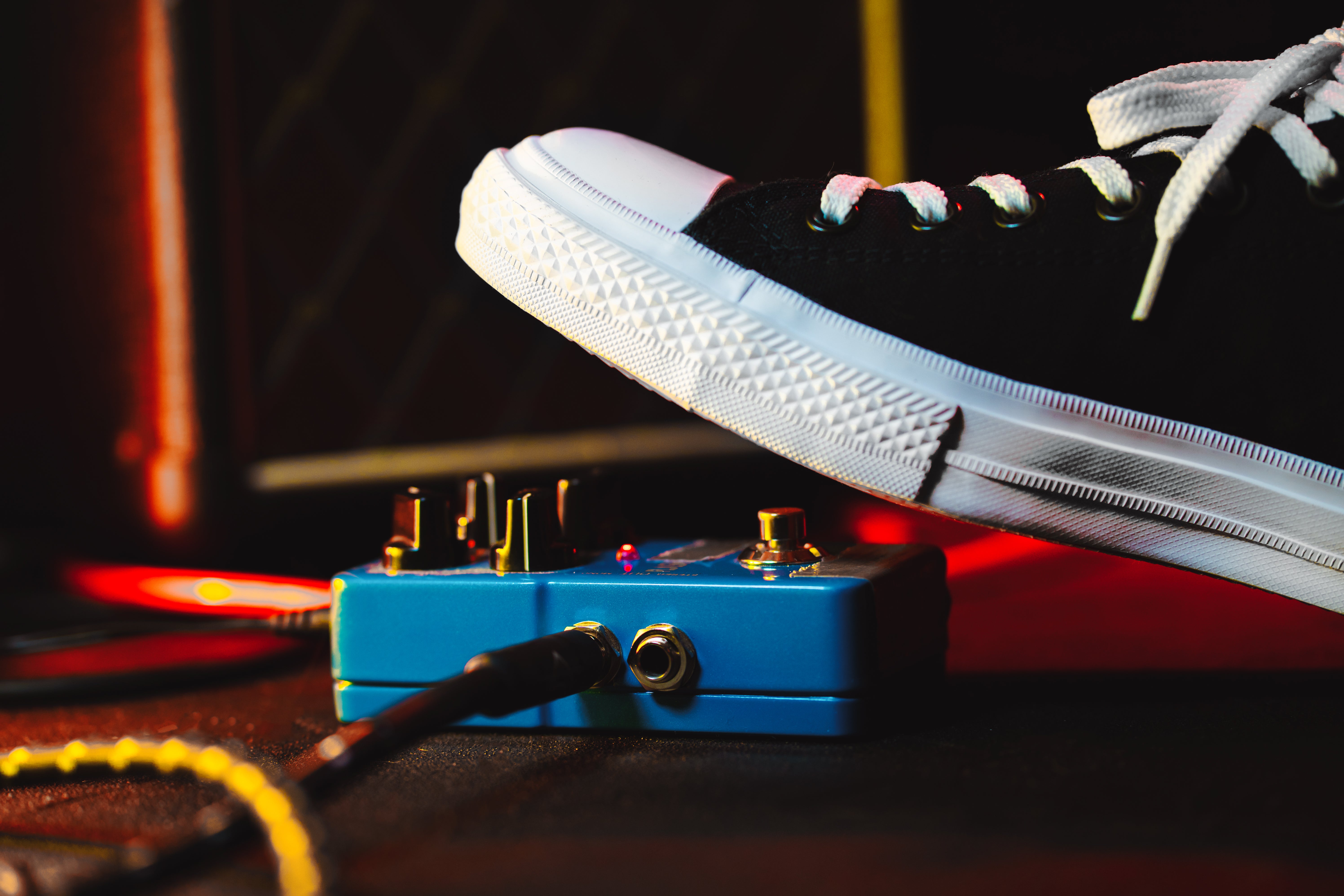 Effects Pedals