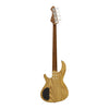 Aria 313 MK2 Detroit 4 String Bass Guitar | Open Port Natural
