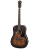Aria 111DP Delta Player Dreadnought Acoustic Guitar | Muddy Brown