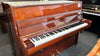 Bluthner 110 Polished Mahogany Upright Piano | AdSilent Pro v2 Silent System | Polished Mahogany | All Inclusive Package | Used Model