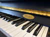 Kemble Cambridge Natural Charcoal Refurbished Upright Piano | All Inclusive Package | Used Model
