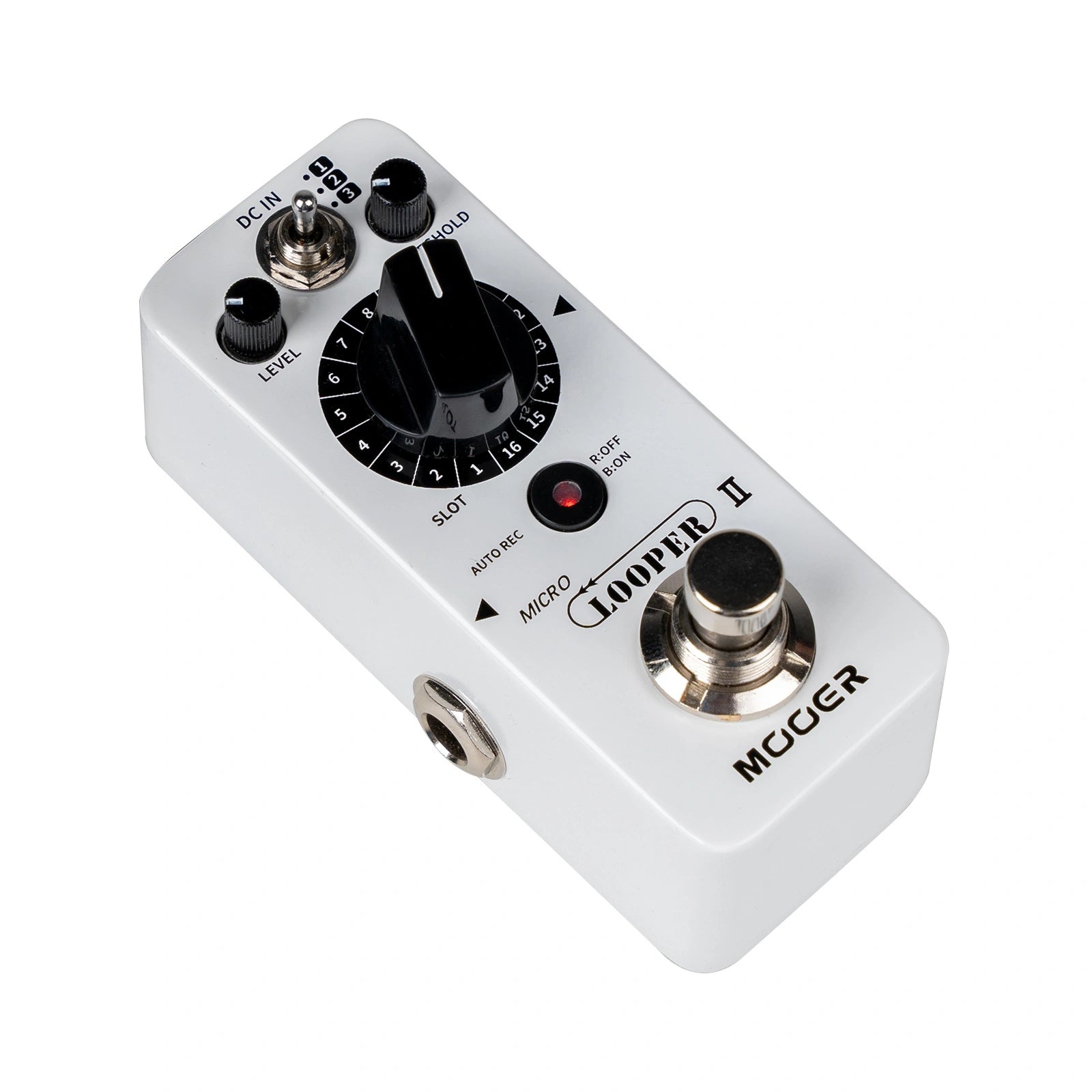 Mooer Micro Looper II | Looper Pedal