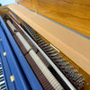 Reid Sohn RS115 Traditional Upright Piano | Hornblower Blue | All Inclusive Package | Refurbished Used Model