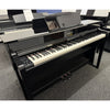 SALE Yamaha CLP635 Polished Ebony Digital Piano | Premium Delivery & All Inclusive Accessory Package | Used Model