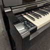 SALE Yamaha CLP635 Polished Ebony Digital Piano | Premium Delivery & All Inclusive Accessory Package | Used Model