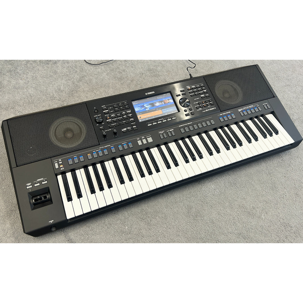 Yamaha PSR-SX920 Keyboard | Used Model