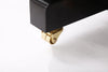Steinhoven SU125 Polished Ebony Upright Piano | All Inclusive Package