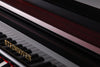 Steinhoven SU125 Polished Ebony Upright Piano | All Inclusive Package